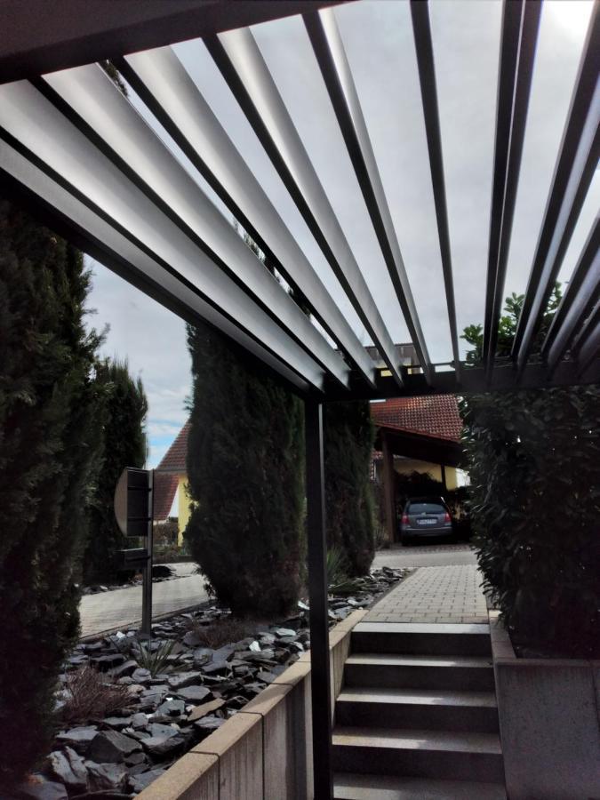 Ferienwohnung Trunk Roschbach Exterior foto