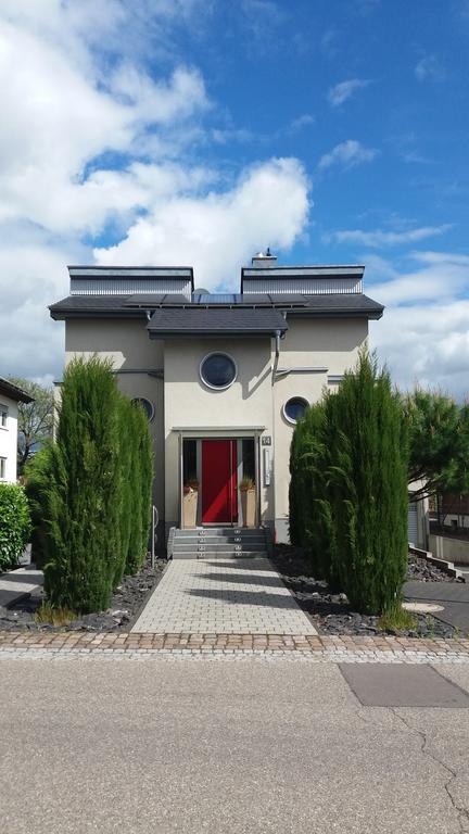 Ferienwohnung Trunk Roschbach Exterior foto